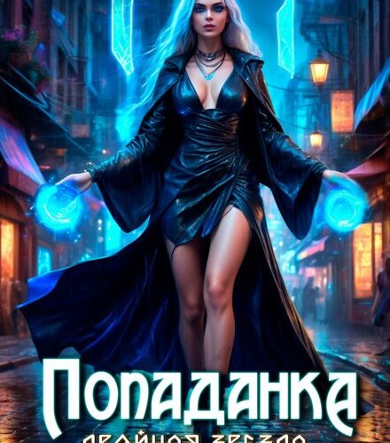 «Попаданка.Финал» Нина Ахминеева