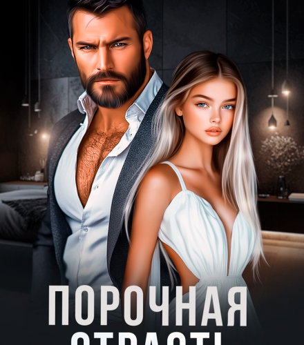 «Порочная страсть» Джулия Ромуш