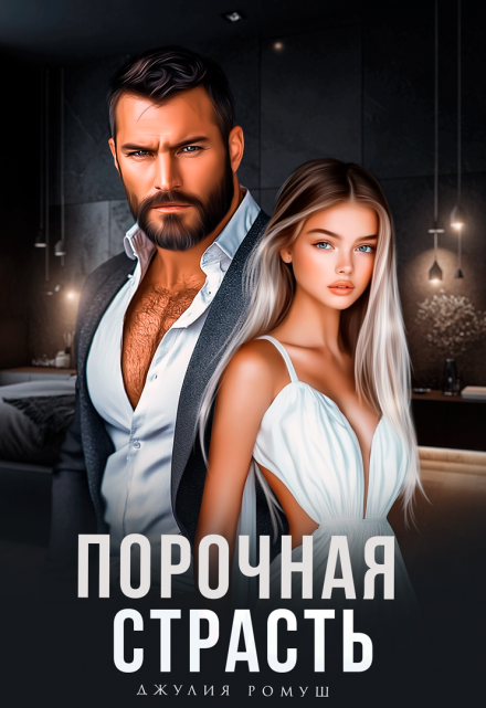 Читать онлайн «Порочная страсть» Джулия Ромуш