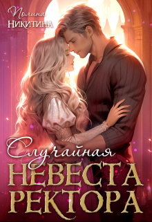 Читать онлайн «Случайная невеста ректора» Полина Никитина
