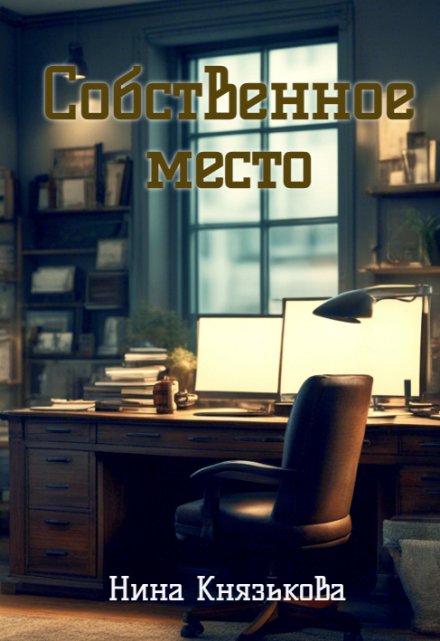 Читать онлайн «Собственное место» Нина Князькова