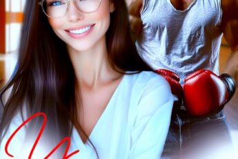 «Училка и Чемпион» Маша Малиновская