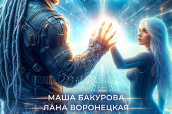 «Землянка для его звёздного величества» Лана Воронецкая, Маша Бакурова