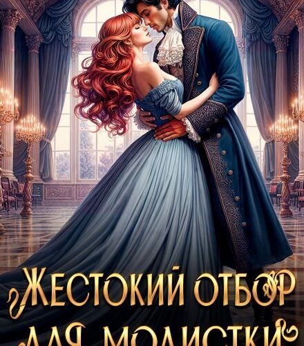«Жестокий отбор для модистки» Кристина Корр