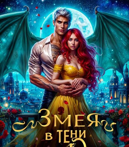 «Змея в тени дракона» Анастасия Милославская