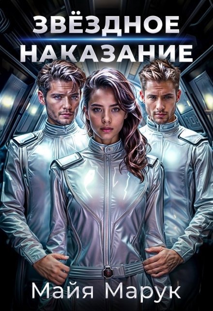 Читать онлайн «Звездное наказание» Майя Марук