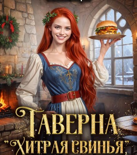 «Таверна "Хитрая свинья", или котлета для генерала» Анна Лерн