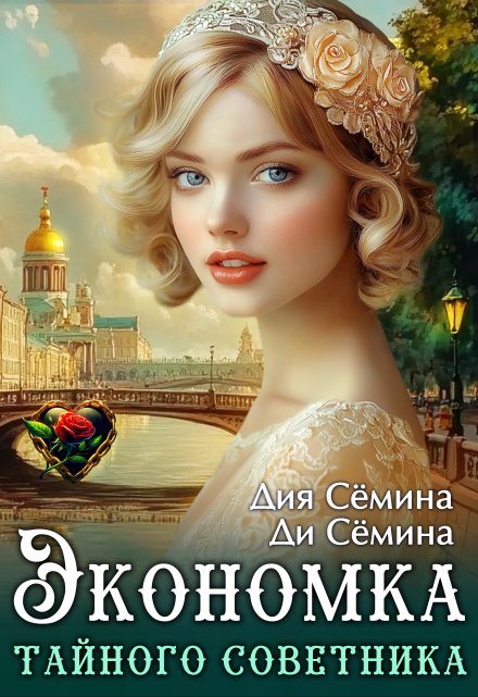 Читать онлайн «Экономка тайного советника» Дия Сёмина, Ди Сёмина Читать онлайн «Экономка тайного советника» Дия Сёмина, Ди Сёмина