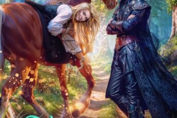 «Герцогиня де Парион» Дора Коуст, Любовь Огненная