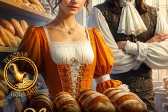 «Хрустящие булочки от попаданки» Мария Минц