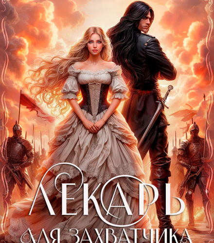 «Лекарь для захватчика» Елена Ромова