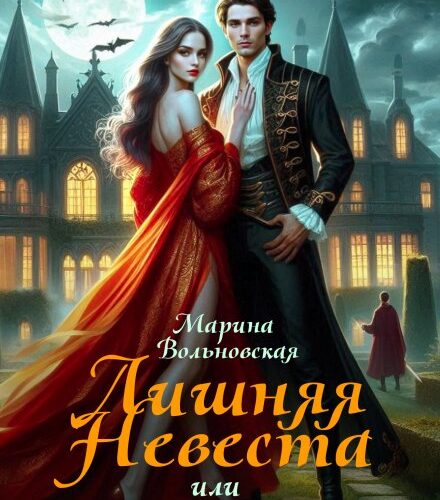 «Лишняя невеста, или Переполох в Дракономордии» Марина Вольновская