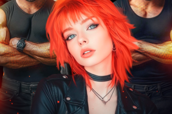 «Лисичка для братьев-драконов» Екатерина Антонова, Алая Бетти