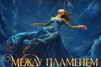 «Между Пламенем и Тьмой. Академия Пограничья» Лена Бутусова