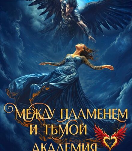 «Между Пламенем и Тьмой. Академия Пограничья» Лена Бутусова