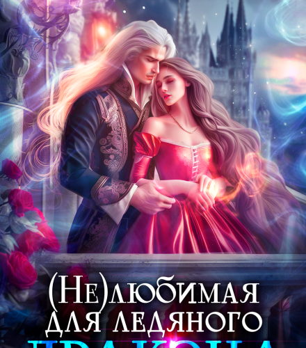 «Нелюбимая для ледяного дракона» Эйси Такер