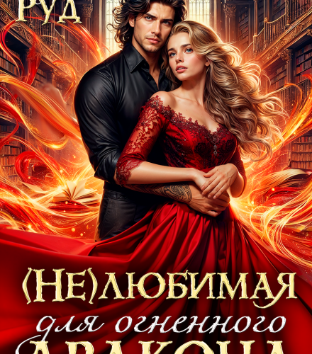 «Нелюбимая для огненного дракона» София Руд.
