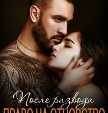 «После развода. Право на отцовство» Юлия Бонд