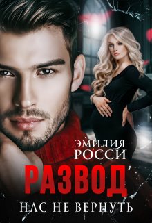 Читать онлайн «Развод. Нас не вернуть» Эмилия Росси