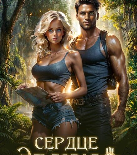 «Сердце Эльдорадо» Светлана Нарватова