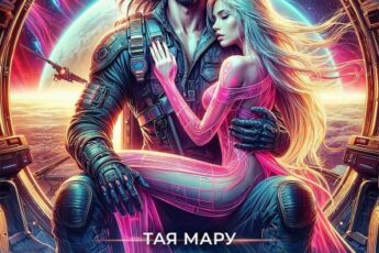 «Спаситель из другой галактики» Тая Мару