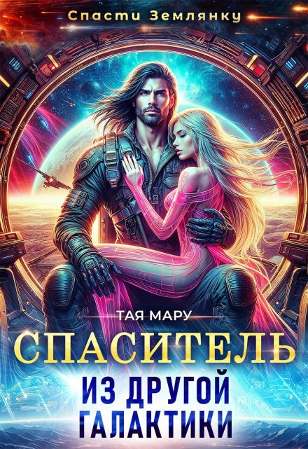 Читать онлайн «Спаситель из другой галактики» Тая Мару Читать онлайн «Спаситель из другой галактики» Тая Мару
