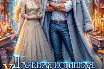 «Дареная истинная. Хозяйка лавки "С огоньком"» Адриана Дари