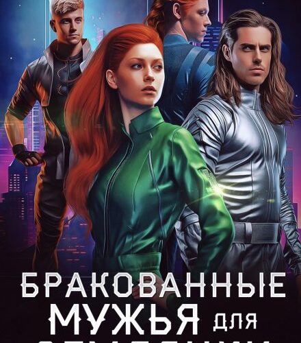 «Бракованные мужья для землянки» Майя Хоук