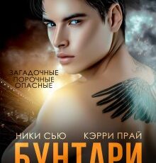 «Бунтари элитной академии» Ники Сью, Кэрри Прай