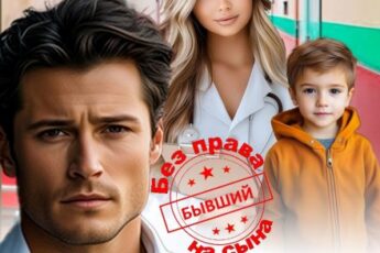 «Бывшие. Это (не) мой сын!» Василиса Горная