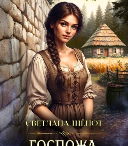 «Госпожа Медвежьего угла» Светлана Шёпот