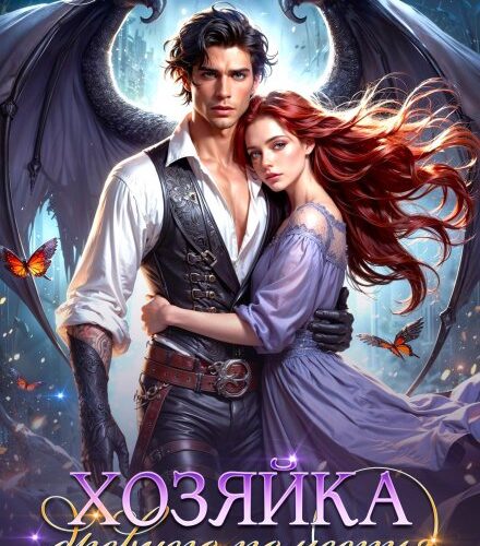 «Хозяйка древнего поместья. Жена поневоле» Ллина Айс, Ася Рыба