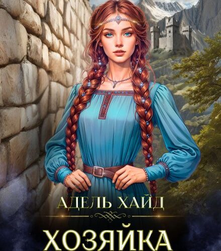 «Хозяйка Северных гор» Адель Хайд