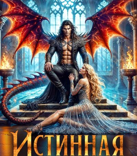 «Истинная для лорда драконов» Анна Завгородняя