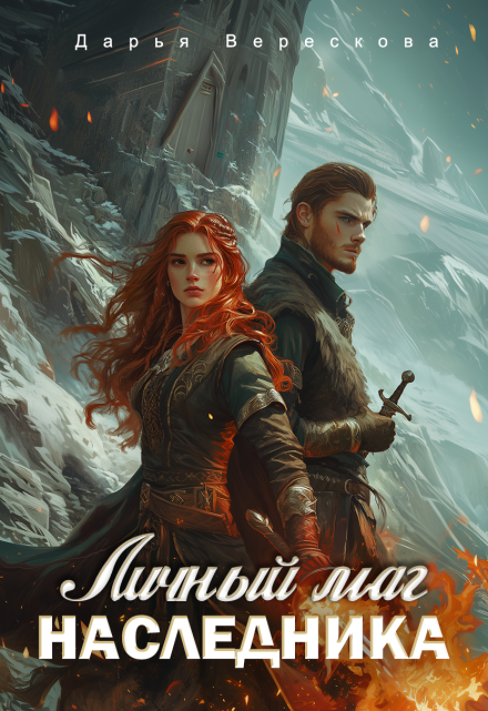 Читать онлайн «Личный маг для Наследника. Эхо погибшей цивилизации.» Дарья Верескова Читать онлайн «Личный маг для Наследника. Эхо погибшей цивилизации.» Дарья Верескова