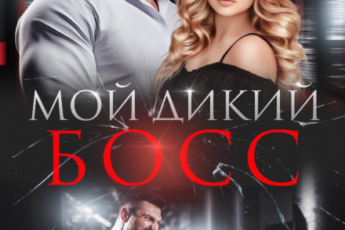 «Мой дикий босс» Аня Истомина