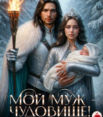 «Мой муж – чудовище! Изгнанная жена дракона» Терин Рем