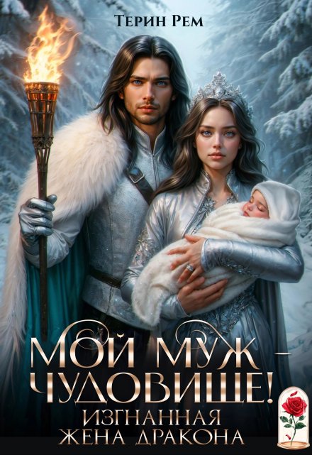 Читать онлайн «Мой муж – чудовище! Изгнанная жена дракона» Терин Рем