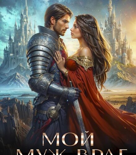 «Мой муж — враг. Сокровище дракона» Милена Кушкина