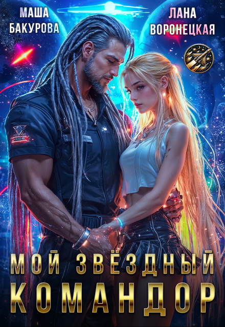 Читать онлайн «Мой звёздный командор» Лана Воронецкая, Маша Бакурова Читать онлайн «Мой звёздный командор» Лана Воронецкая, Маша Бакурова