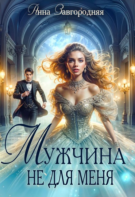 Читать онлайн «Мужчина Не Для Меня» Анна Завгородняя Читать онлайн м