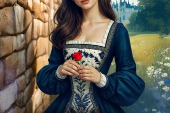 «Наследница замка Ла Фер» Юстина Южная