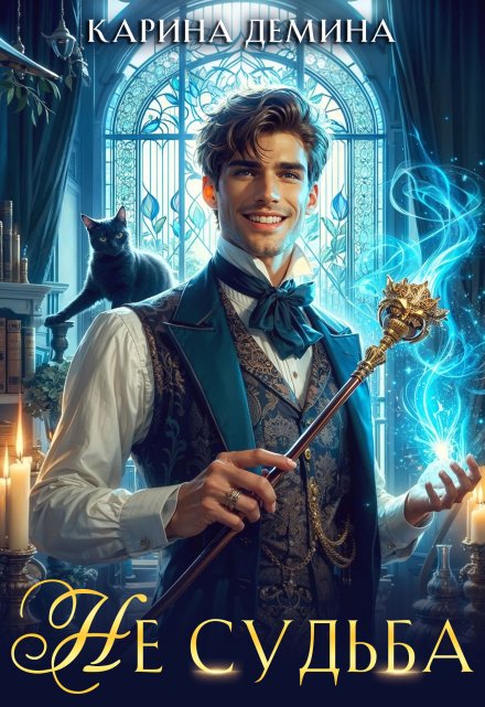 Читать онлайн «Не судьба» Карина Демина