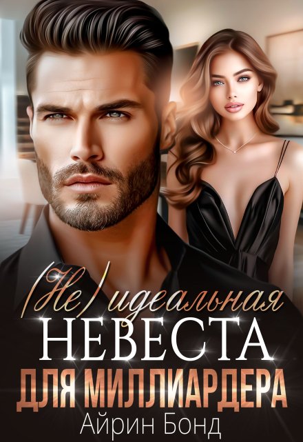 Читать онлайн «( Не)идеальная невеста для миллиардера» Айрин Бонд