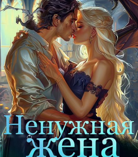 «Ненужная жена для Верховного дракона» Эми Лия