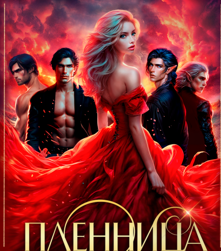 «Пленница» Надя Фэр