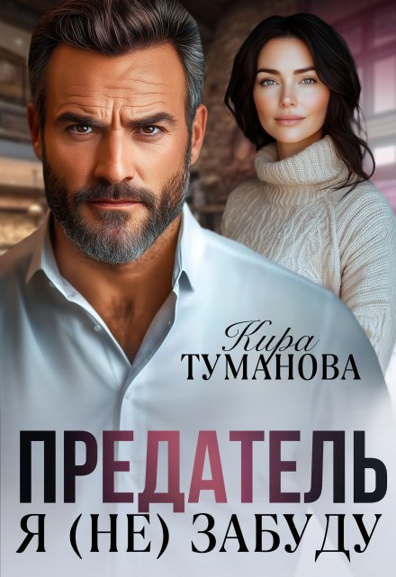 Читать онлайн «Предатель. Я (не) забуду» Кира Туманова