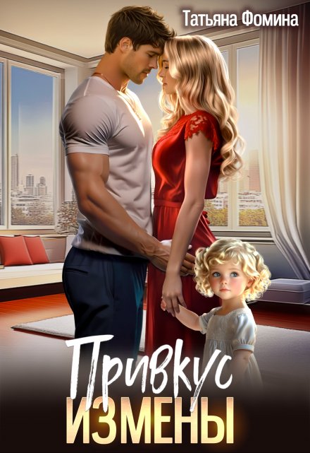 Читать онлайн «Привкус измены» Татьяна Фомина