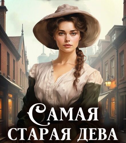 «Самая старая дева графства Коул» Марьяна Брай