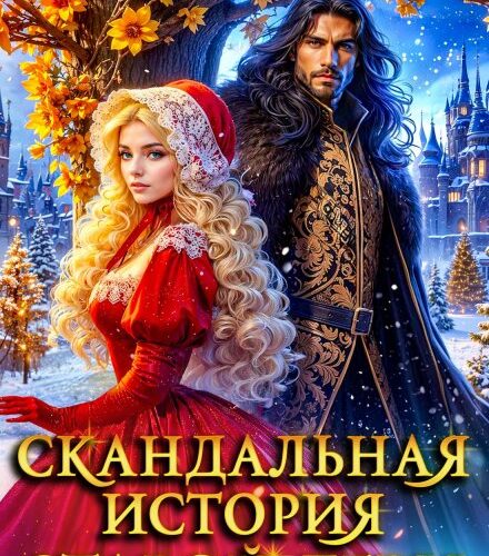 «Скандальная история старой девы» Анастасия Милославская